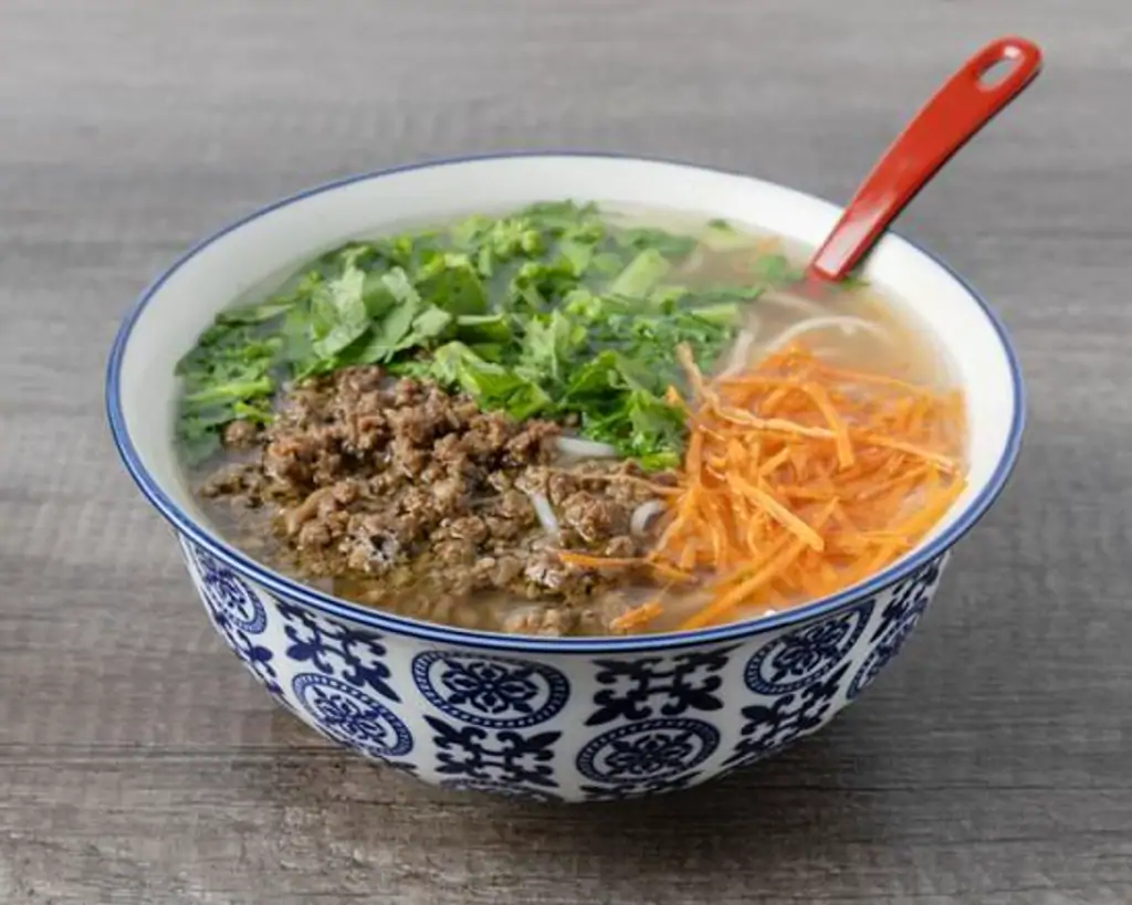 Beef Noodles